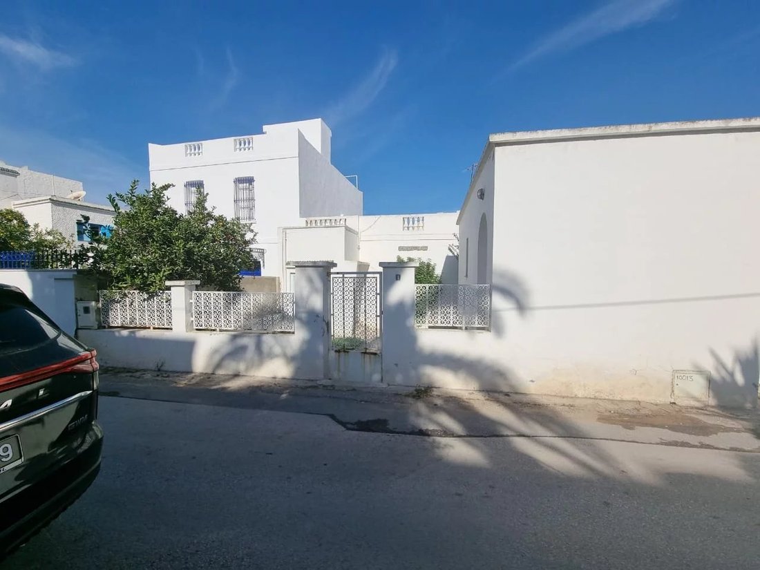 La Marsa House In La Marsa, Tunis, Tunisia For Sale (12918415)