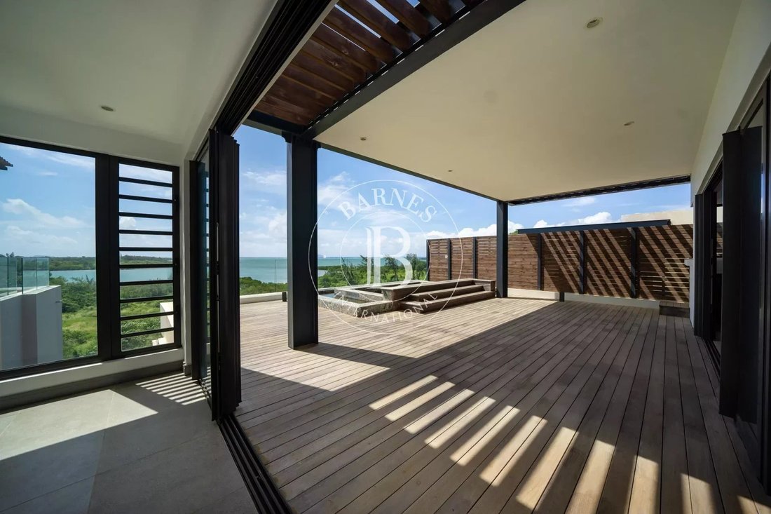 Saint Antoine Penthouse In Goodlands, Rivière Du Rempart District