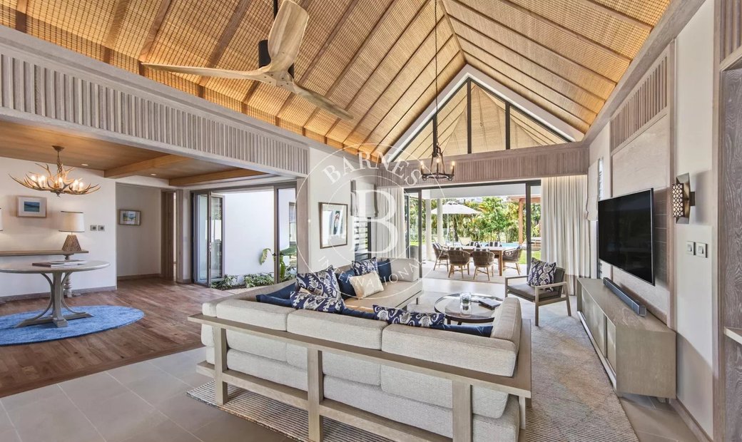 Le Chaland New Villas In A In Plaine Magnien, Grand Port District