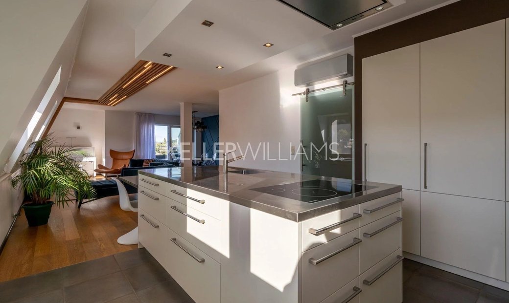 Magnificent Duplex In Luxembourg Beggen In Luxembourg, Luxembourg