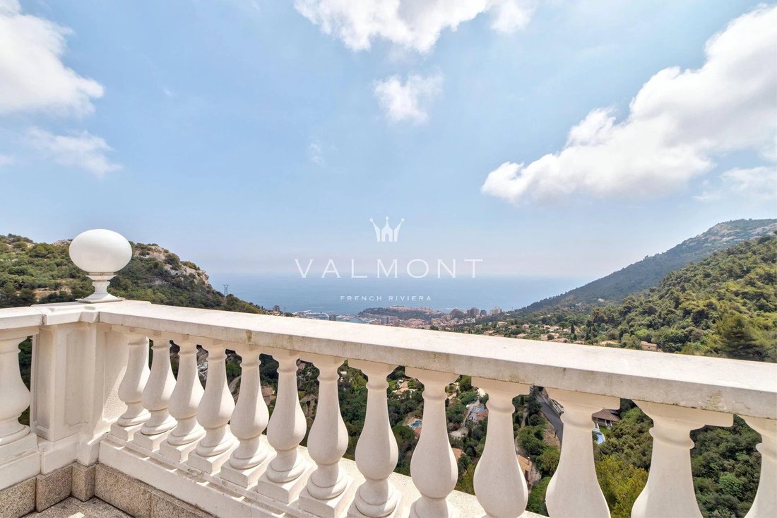 Luxurious Property Near Monaco In La Turbie, Provence Alpes Côte D'azur