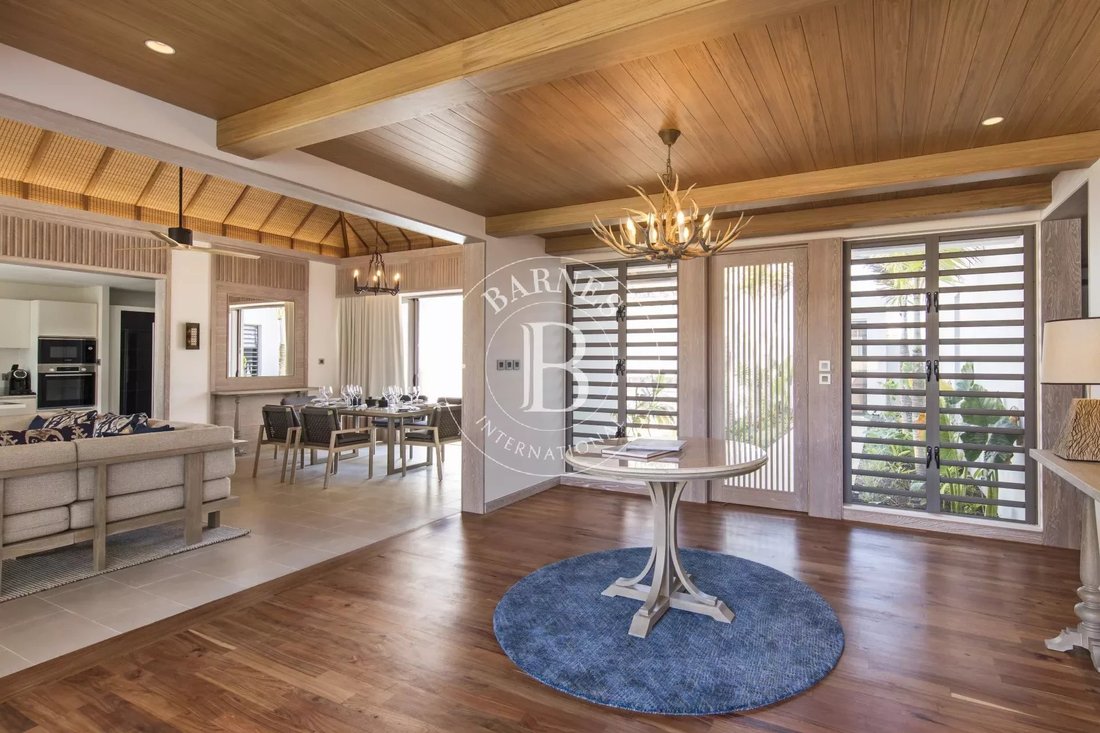 Le Chaland New Villas In A In Plaine Magnien, Grand Port District