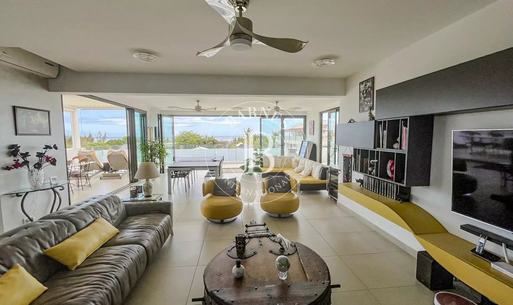 A closer look at Le Penthouse Spacieux
