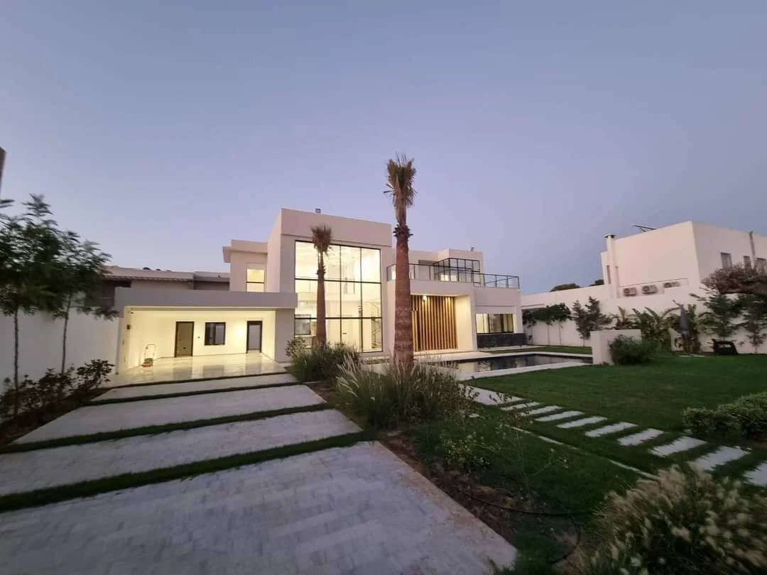 La Soukra House In La Soukra, Tunis, Tunisia For Sale (12371853)