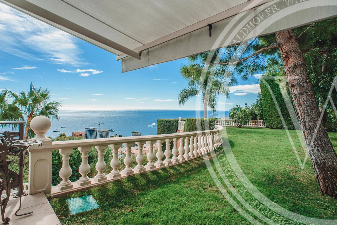 House in Roquebrune-Cap-Martin, Provence-Alpes-Côte d'Azur, France 5 - 12261368