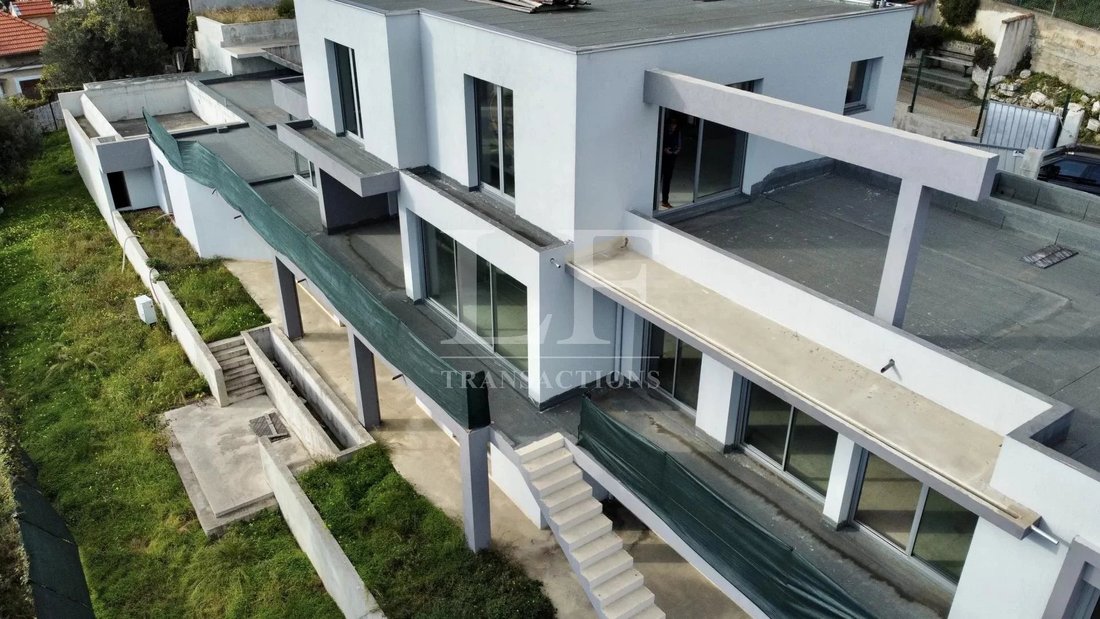 House in Beausoleil, Provence-Alpes-Côte d'Azur, France 3 - 12566144