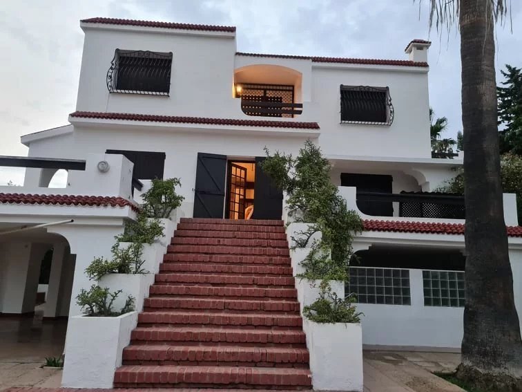 Gammarth House In Gammarth, Tunis, Tunisia For Sale (12369645)