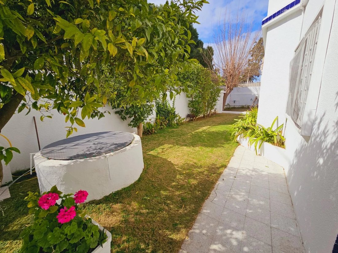 La Marsa House In La Marsa, Tunis, Tunisia For Sale (12603747)