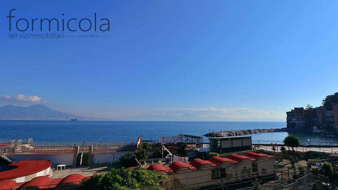 Napoli Apartment In Naples, Campania, Italy For Sale (12434159)