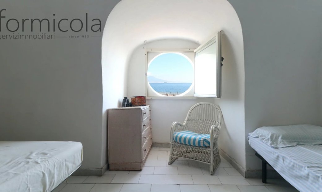 Napoli Apartment In Naples, Campania, Italy For Sale (12434159)