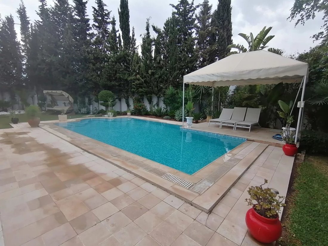 Ariana House In Ariana, Tunis, Tunisia For Sale (12371860)