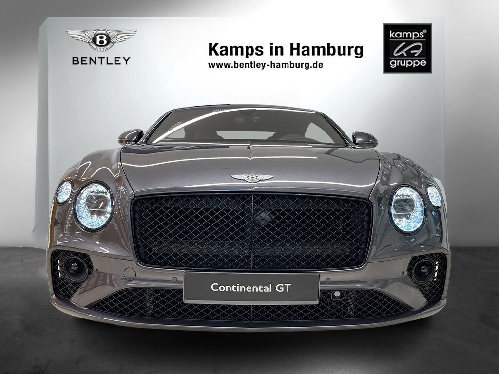 Bentley Continental In Hamburg, Germany For Sale (13047404)