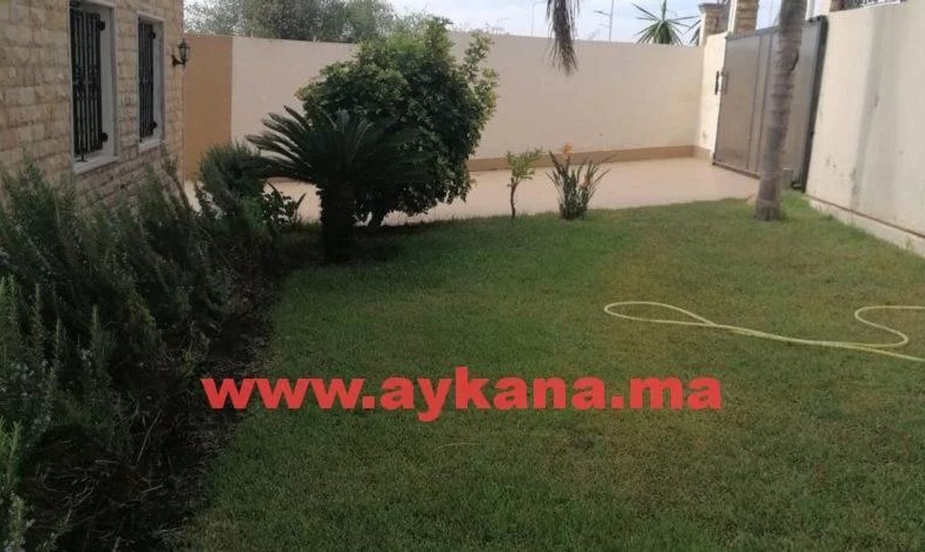 Sale Villa In Skhirat Plage In Skhirat, Rabat Salé Kénitra, Morocco For