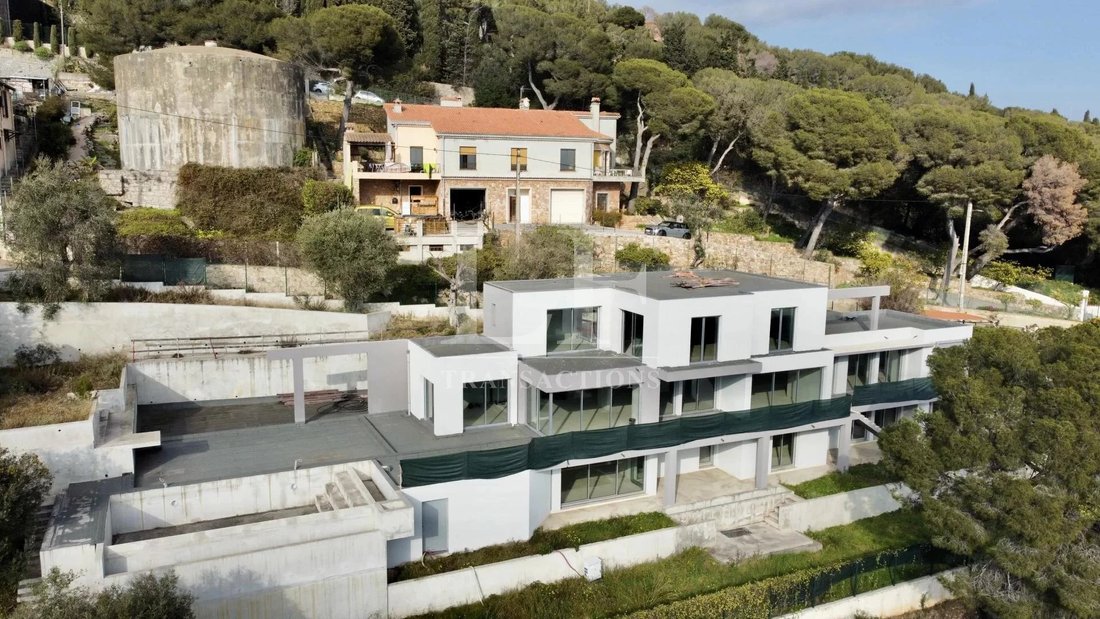 House in Beausoleil, Provence-Alpes-Côte d'Azur, France 1 - 12566144