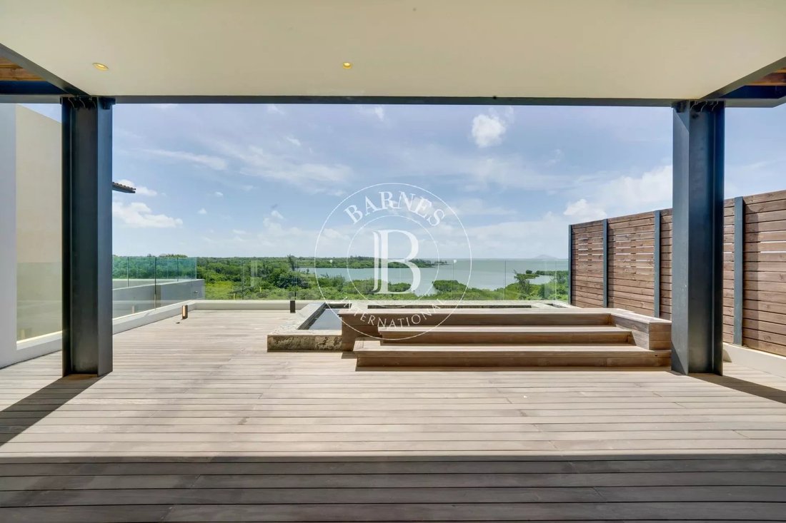 Saint Antoine Penthouse In Goodlands, Rivière Du Rempart District