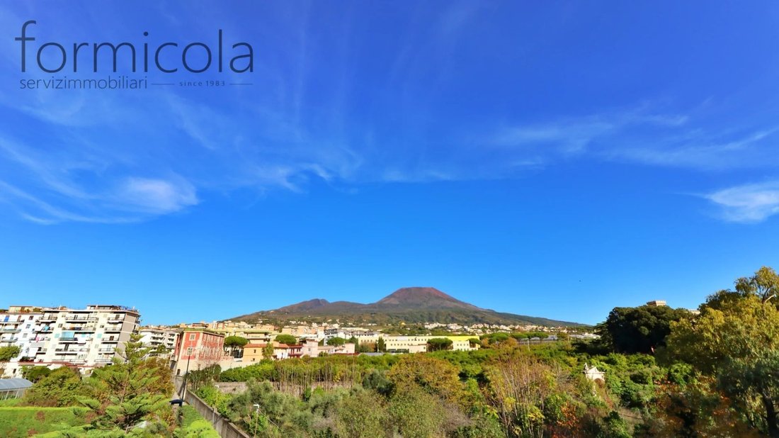Apartment in Ercolano, Campania, Italy 4 - 12379288