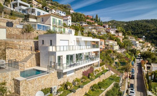 House in Roquebrune-Cap-Martin, Provence-Alpes-Côte d'Azur, France 1