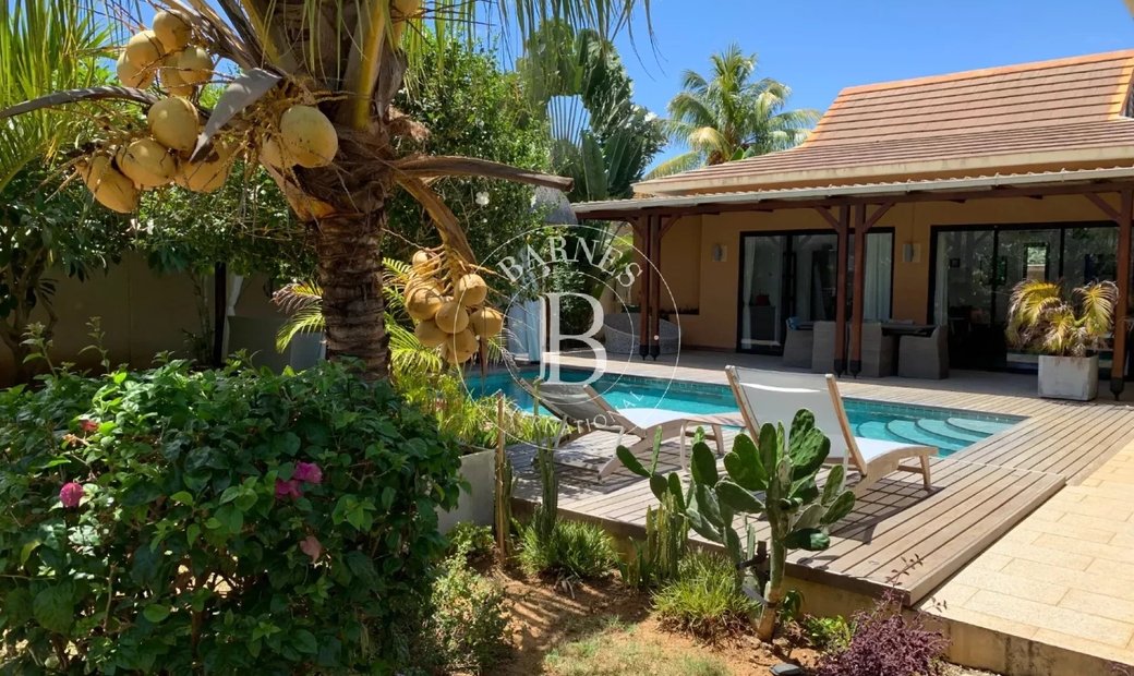 Cap Malheureux In Cap Malheureux, Rivière Du Rempart District