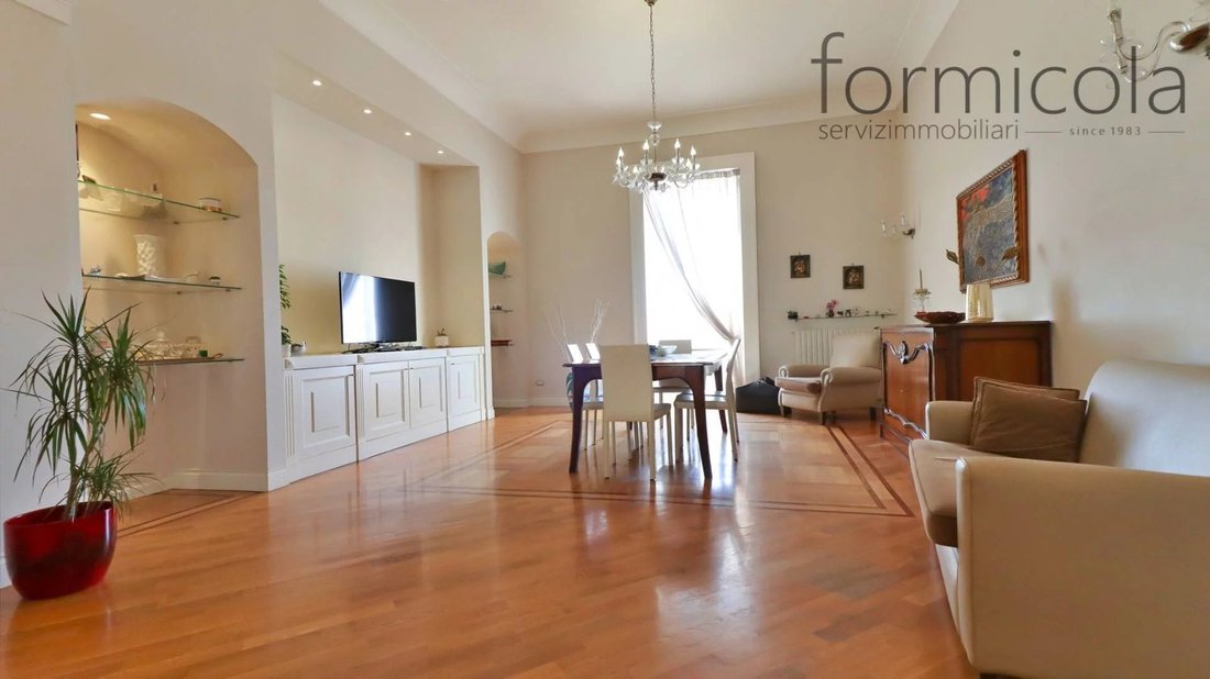 Apartment in Ercolano, Campania, Italy 1 - 12053204