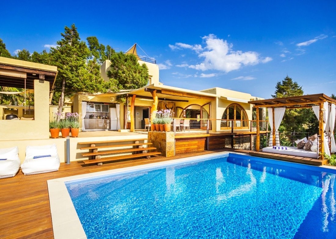 Villa in Kleistou, Fournas, Thessaly and Central Greece 1 - 13047474