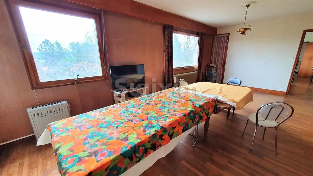 Besançon House In Besançon, Bourgogne Franche Comté, France For Sale