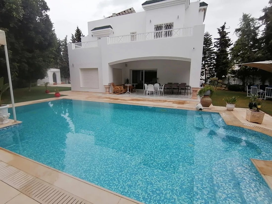 Ariana House In Ariana, Tunis, Tunisia For Sale (12371860)