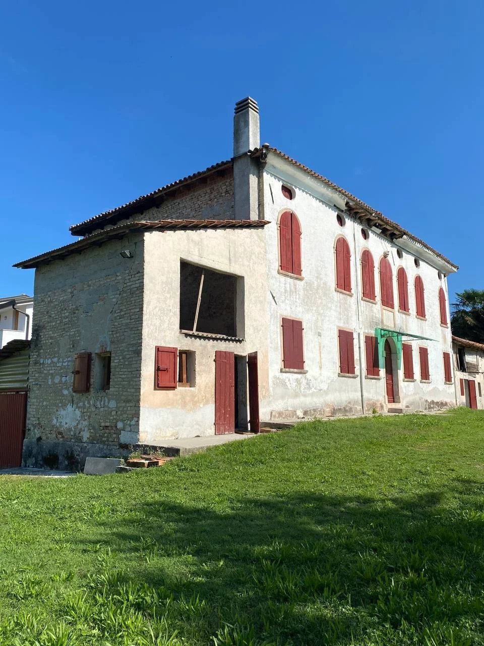 Prata Di Pordenone House In Prata Di Pordenone, Friuli Venezia Giulia