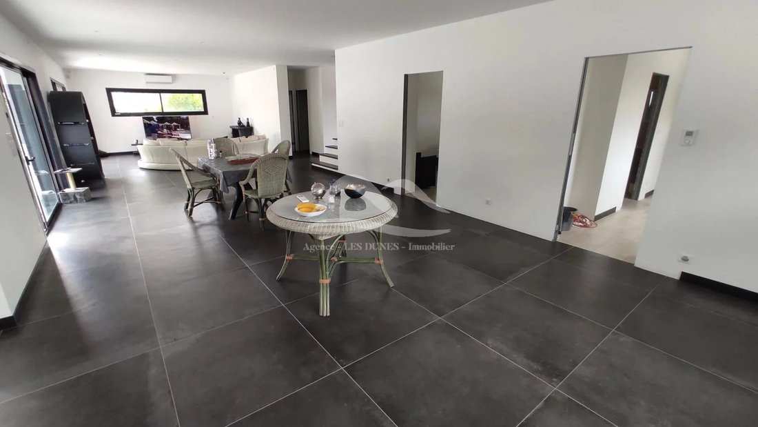 Biscarrosse House In Biscarrosse, Nouvelle Aquitaine, France For Sale