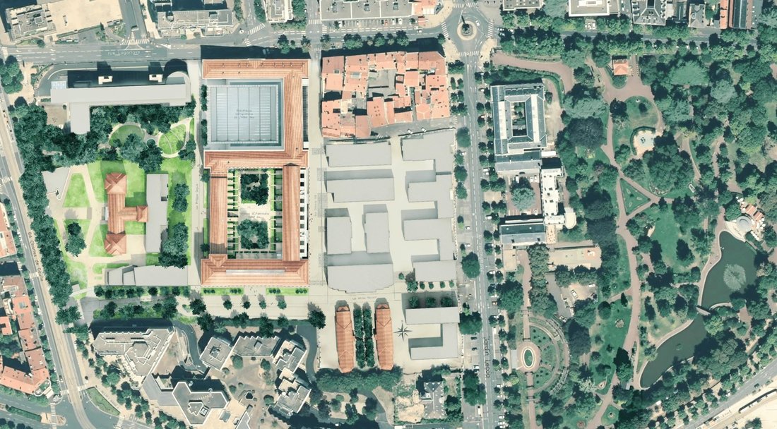 Clermont Ferrand Apartment In Clermont Ferrand, Auvergne Rhône Alpes