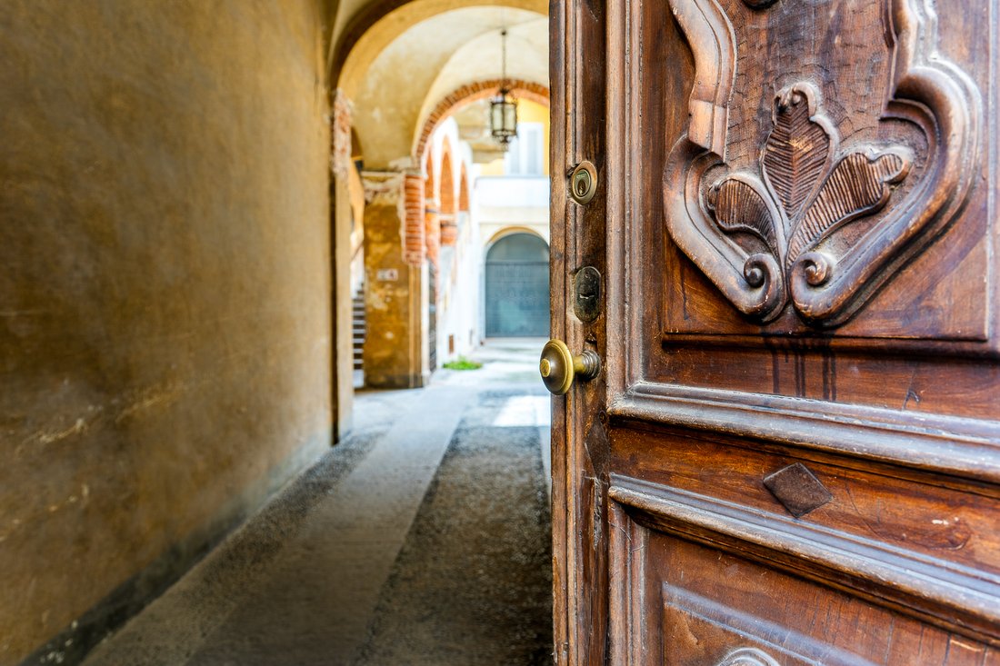 House in Historic Center, Casale Monferrato, Piedmont 2 - 13047902