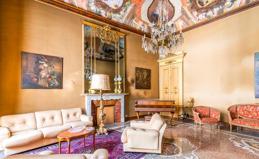 House in Historic Center, Casale Monferrato, Piedmont 1