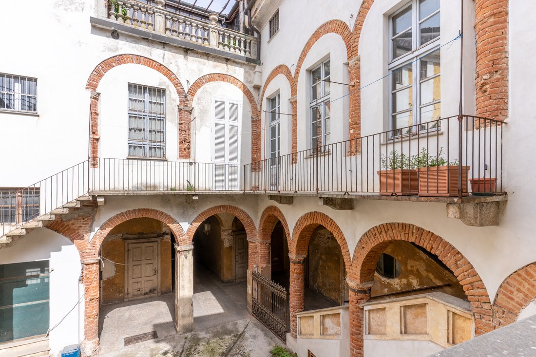 House in Historic Center, Casale Monferrato, Piedmont 4 - 13047902