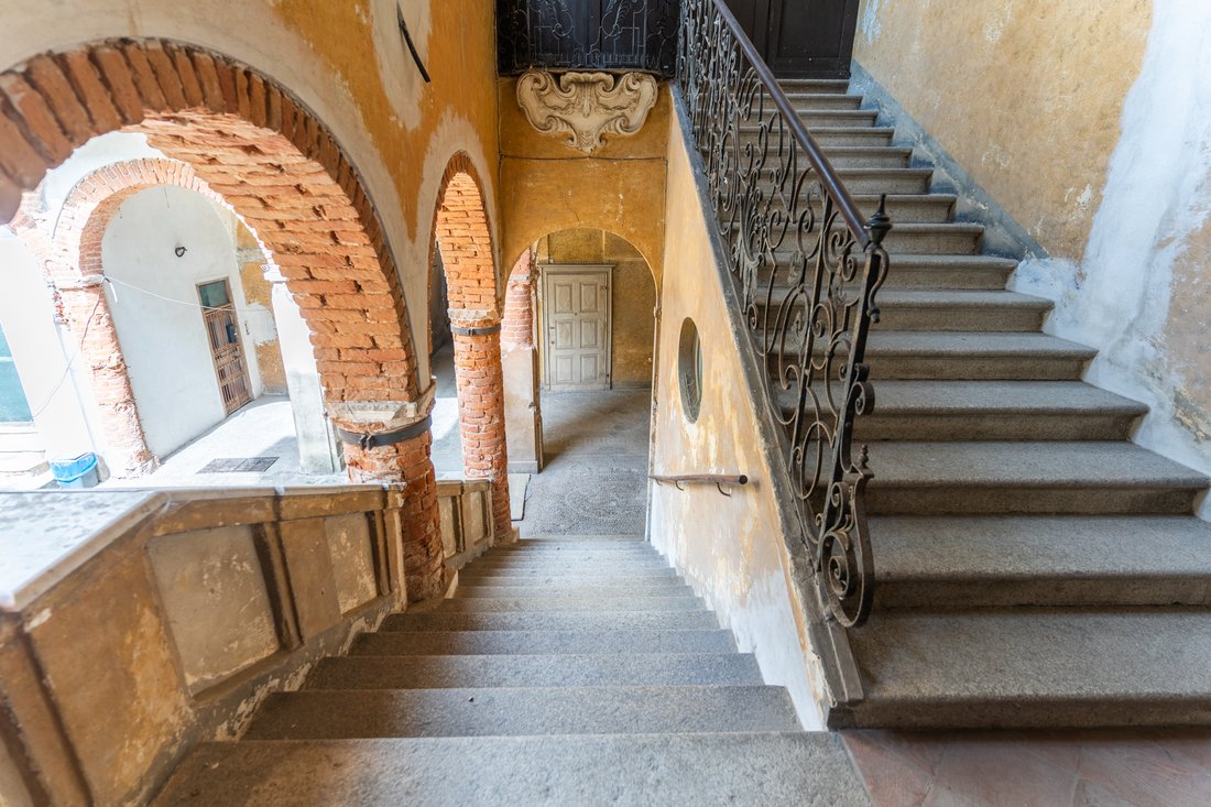House in Historic Center, Casale Monferrato, Piedmont 3 - 13047902