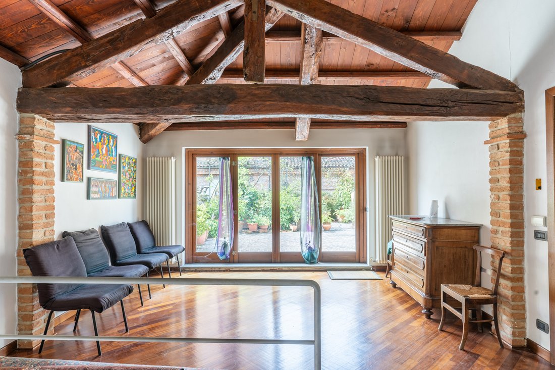 House in Historic Center, Casale Monferrato, Piedmont 5 - 13047902