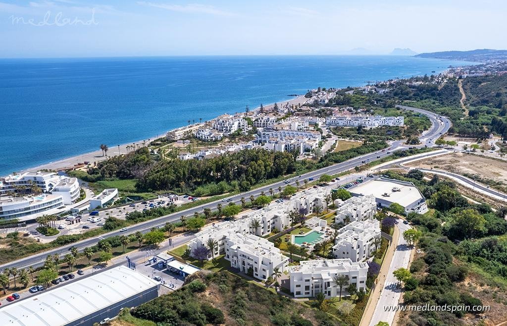 Apartment in Estepona, Andalusia, Spain 2 - 13048039