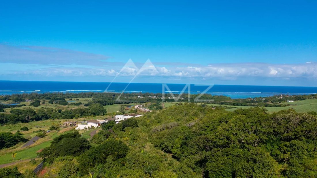Mauritius Building Land, The Most In Bel Ombre, Savanne District, Mauritius For Sale (12184291)