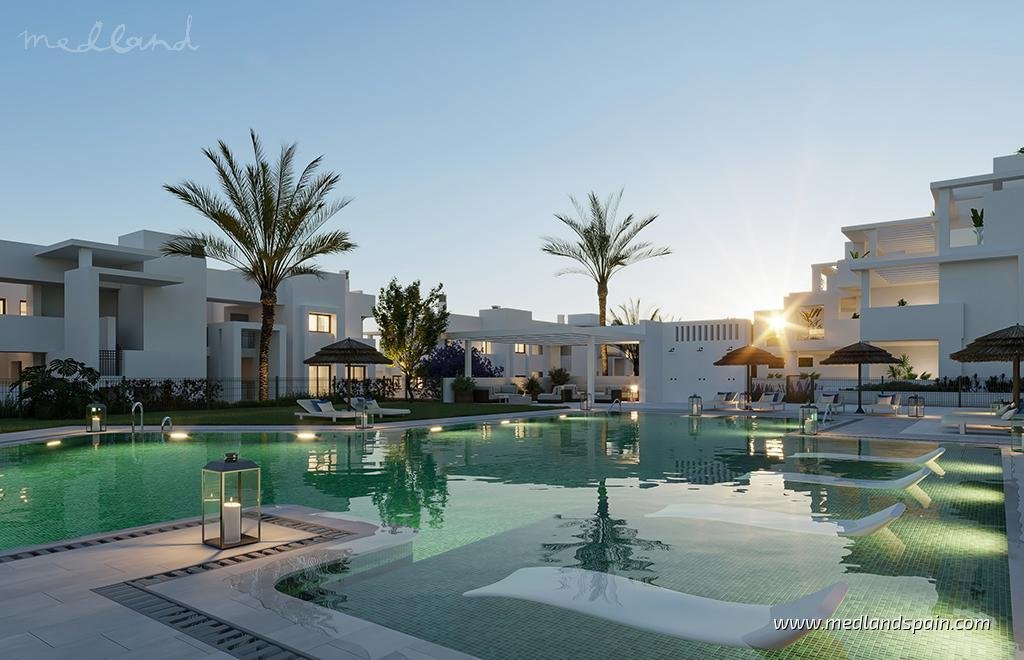 Apartment in Estepona, Andalusia, Spain 3 - 13048039