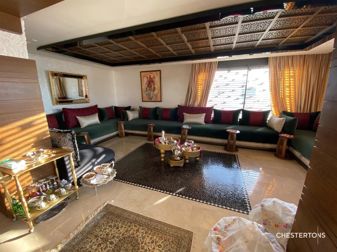 Rabat Apartment In Rabat, Rabat Salé Kénitra, Morocco For Sale (12292593)