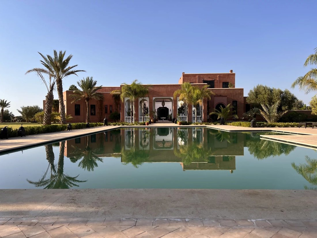 House in Menara, Marrakesh-Safi, Morocco 1 - 12292563