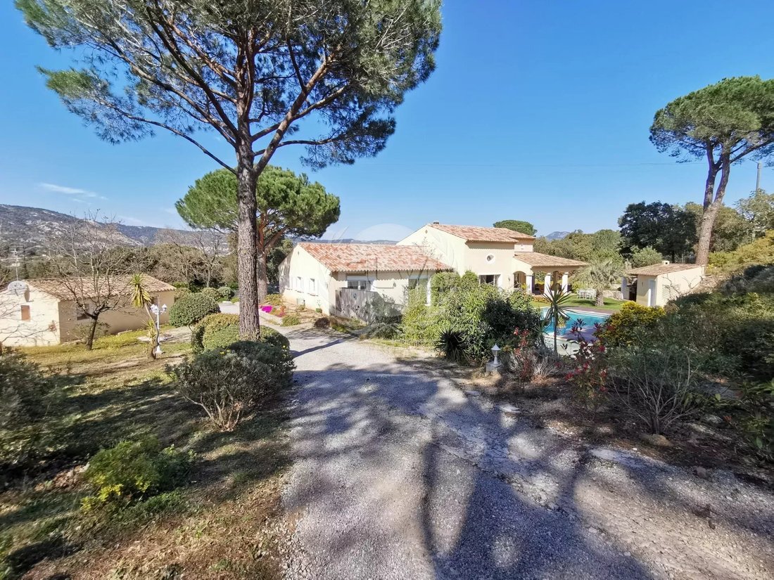 House In Plan De La In Le Plan De La Tour, Provence Alpes Côte D'azur ...