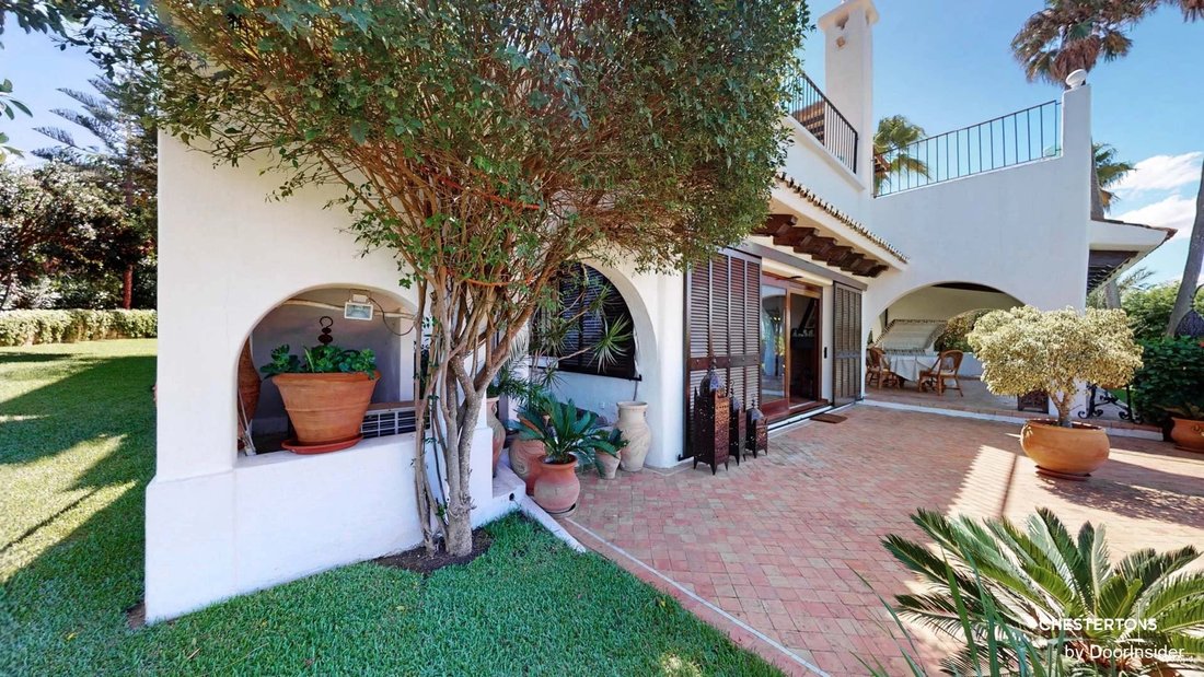 Superb Villa At Golf Beach In Cabo Negro, Tangier Tétouan Al Hoceima