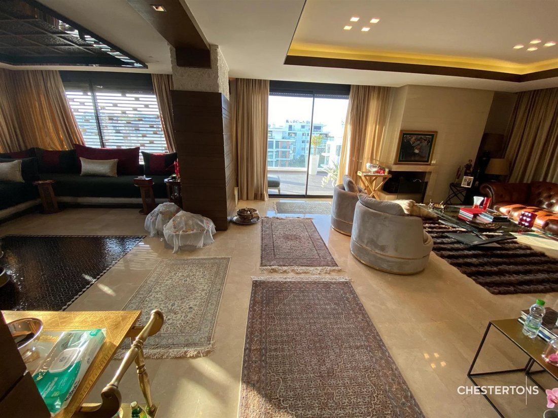 Rabat Apartment In Rabat, Rabat Salé Kénitra, Morocco For Sale (12292593)