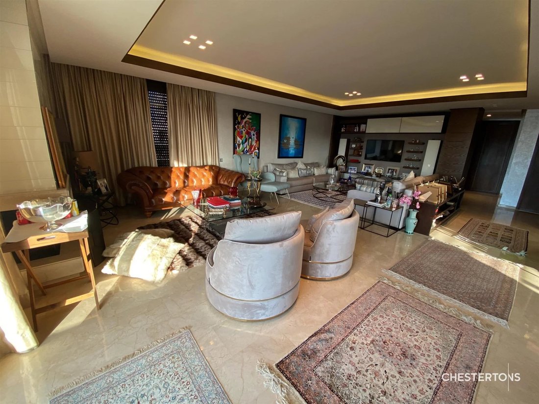 Rabat Apartment In Rabat, Rabat Salé Kénitra, Morocco For Sale (12292593)