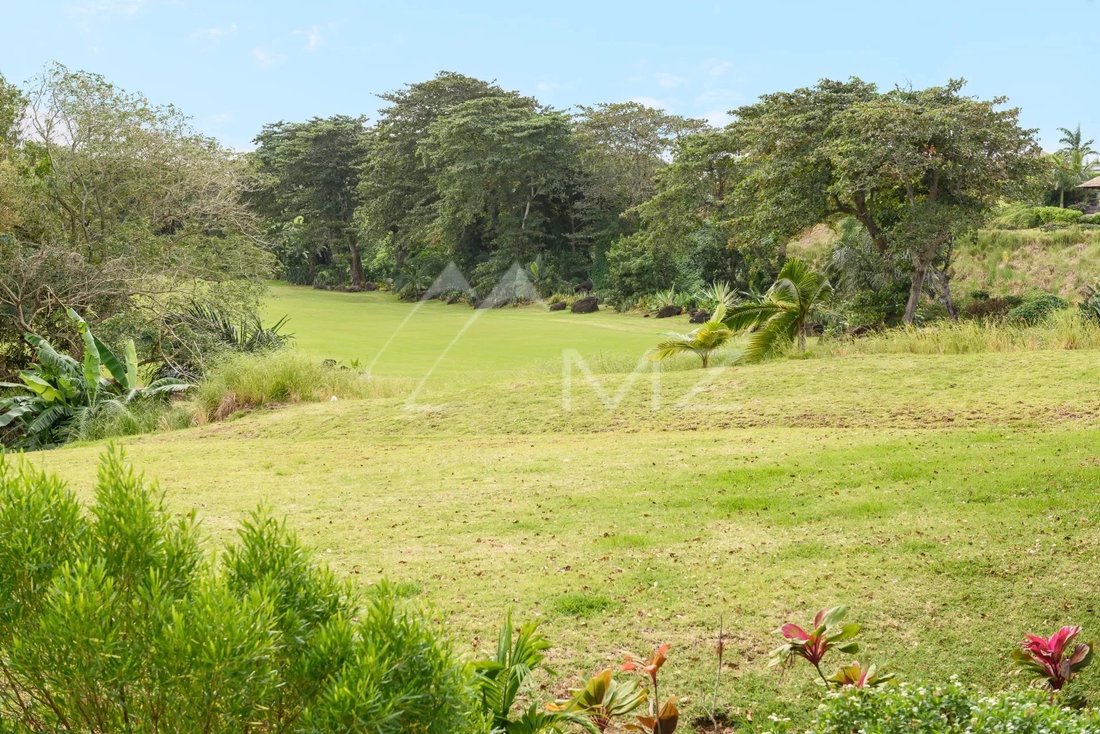 Mauritius Villa On Golf Bel Ombre In Bel Ombre, Savanne District