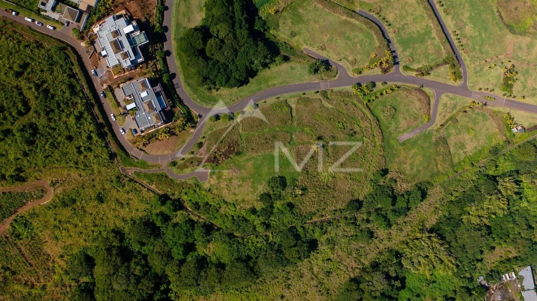 Mauritius Building Land, The Most In Bel Ombre, Savanne District, Mauritius For Sale (12184291)