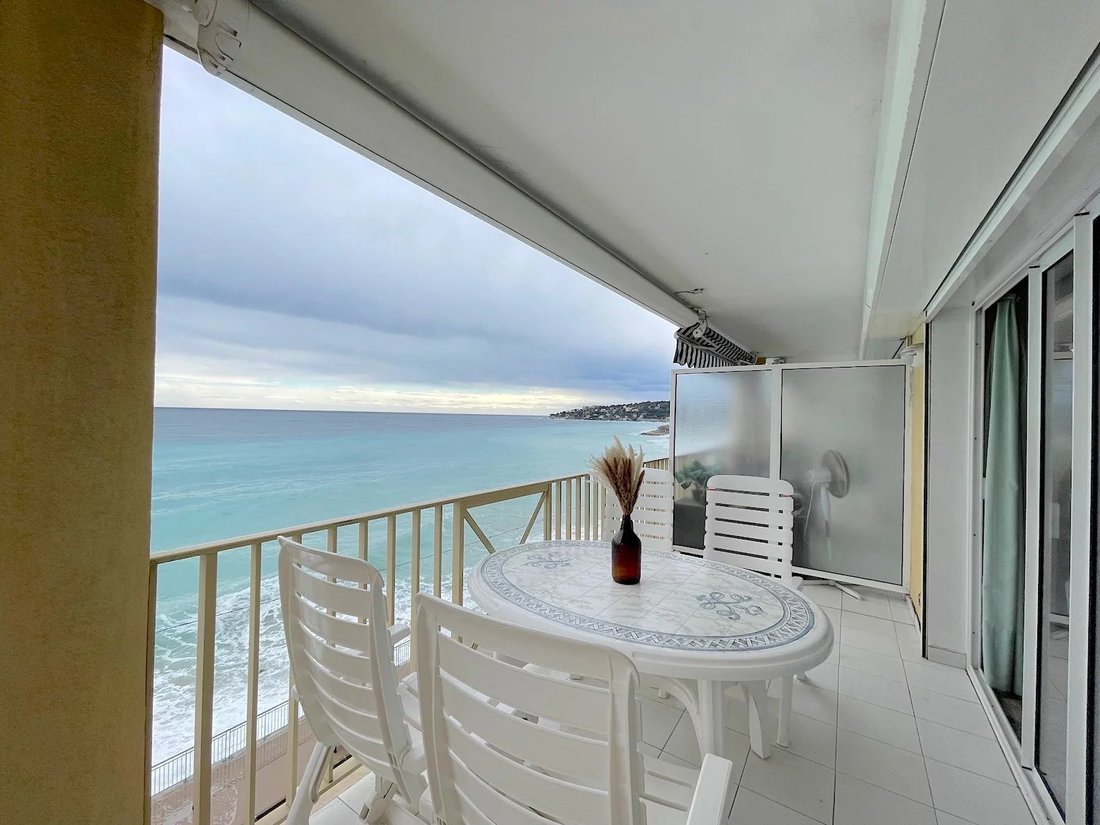 Menton, à Vendre, Apartment With In Menton, Provence Alpes Côte D'azur