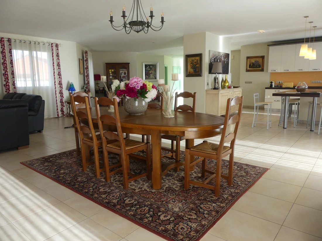 Montchanin House In Montchanin, Bourgogne Franche Comté, France For