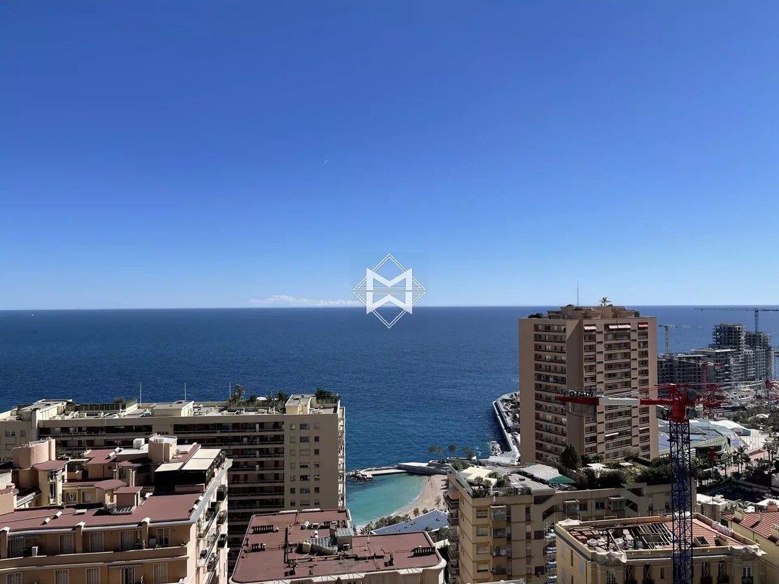 Amazing Triplex In Monaco, Monaco For Sale (12890466)