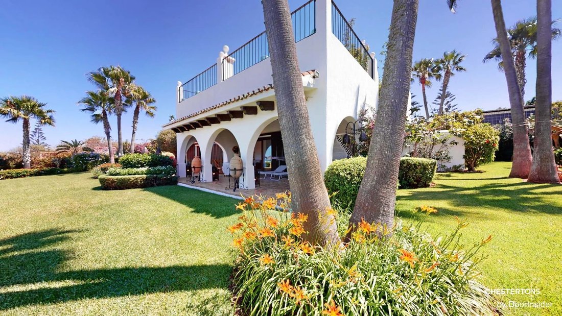 Superb Villa At Golf Beach In Cabo Negro, Tangier Tétouan Al Hoceima ...