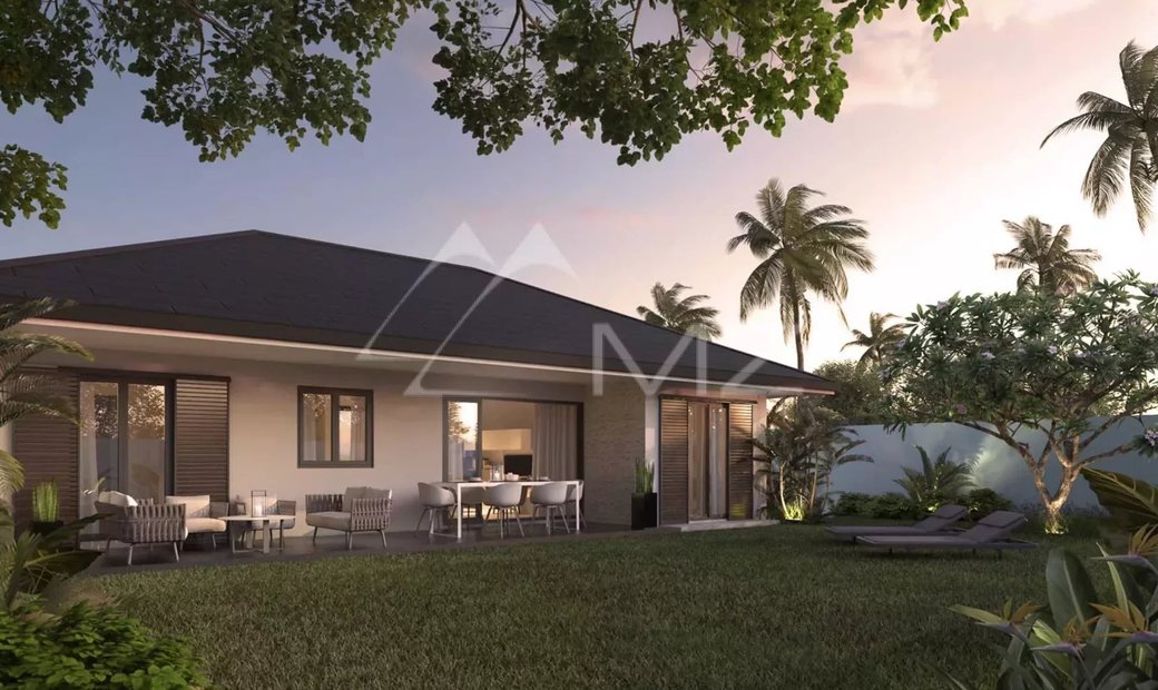 Mauritius Villa In In Cap Malheureux, Rivière Du Rempart District